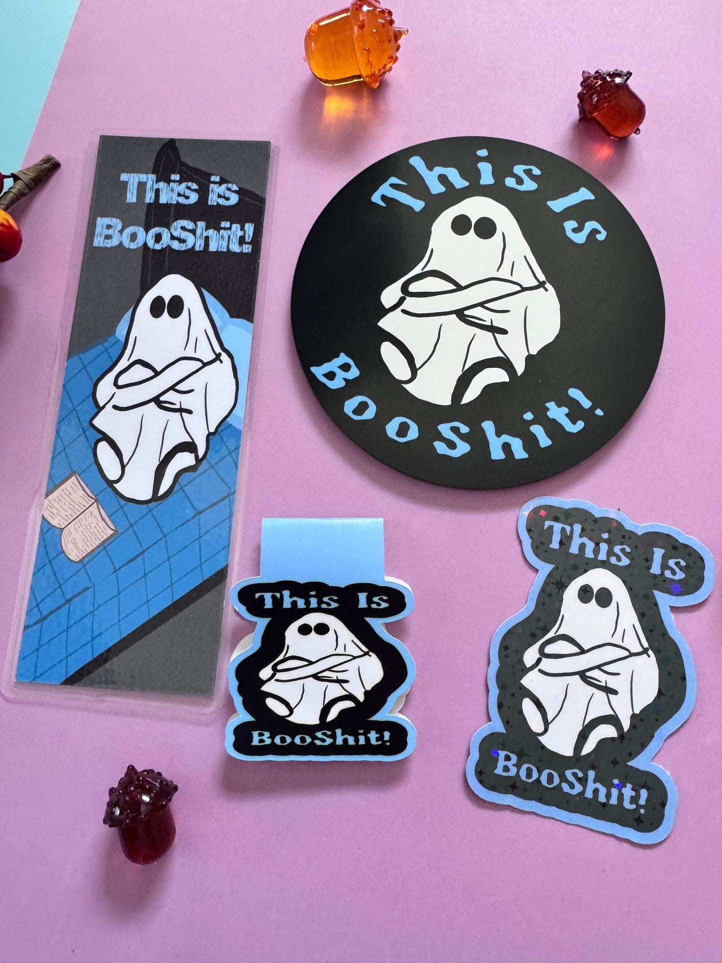 This Is BooShit Gift Set