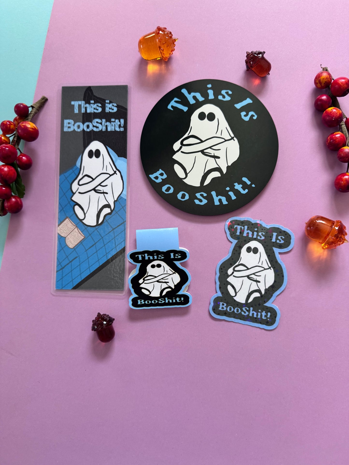 This Is BooShit Gift Set