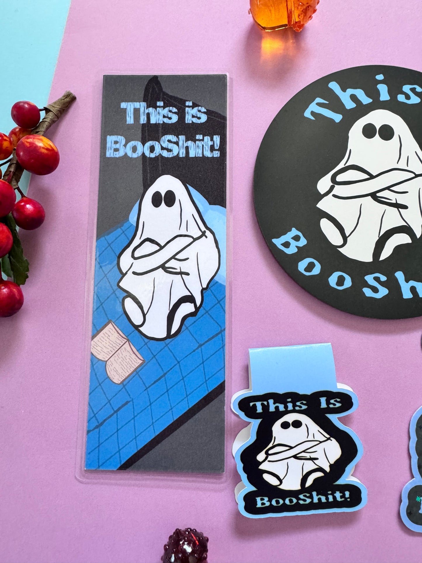 This Is BooShit Gift Set
