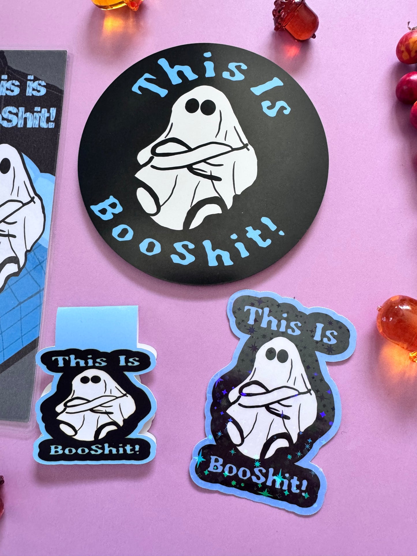This Is BooShit Gift Set