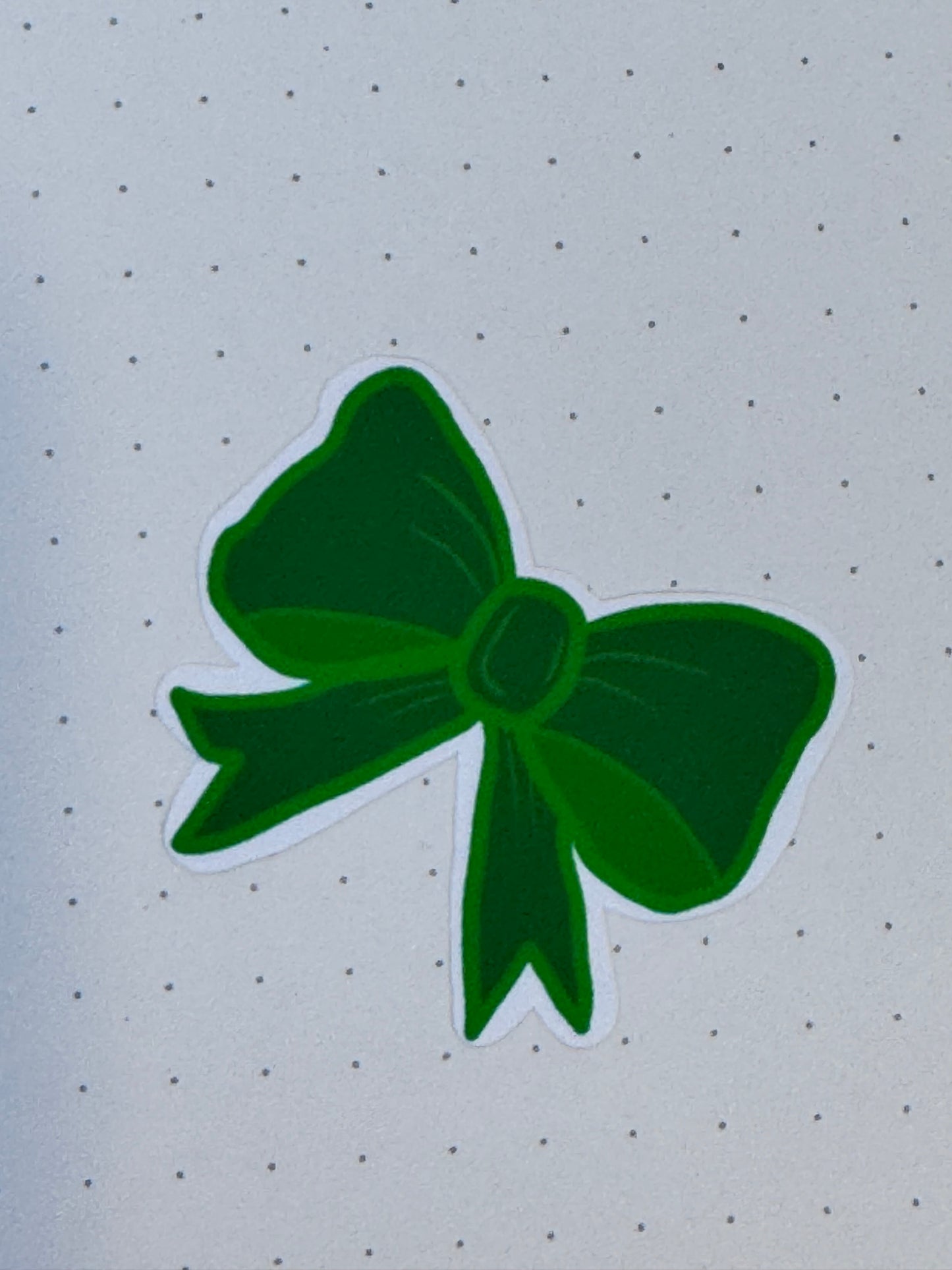 Sticker Sheet Of Pretty Bows- Holiday Planner Stickers